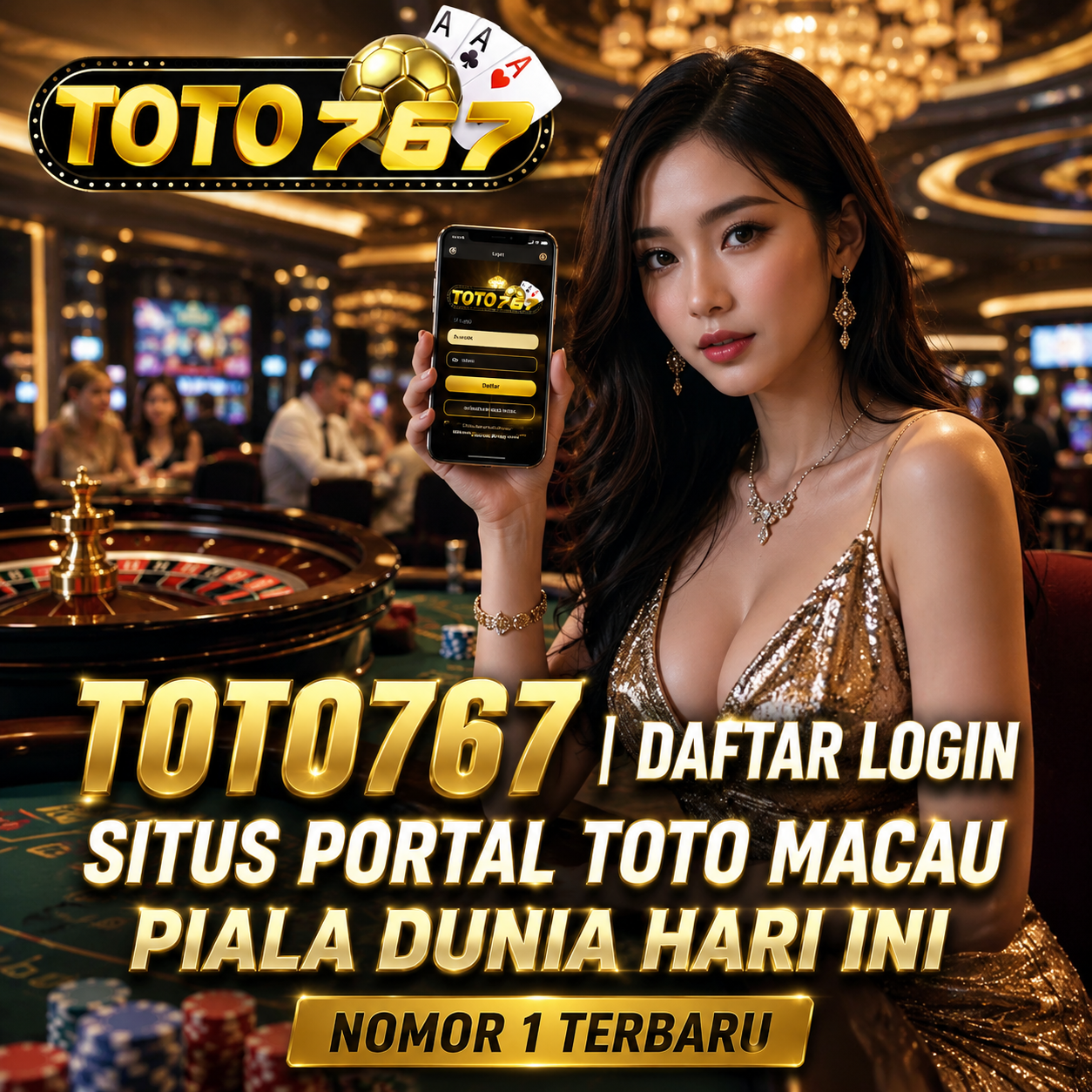 TOTO767