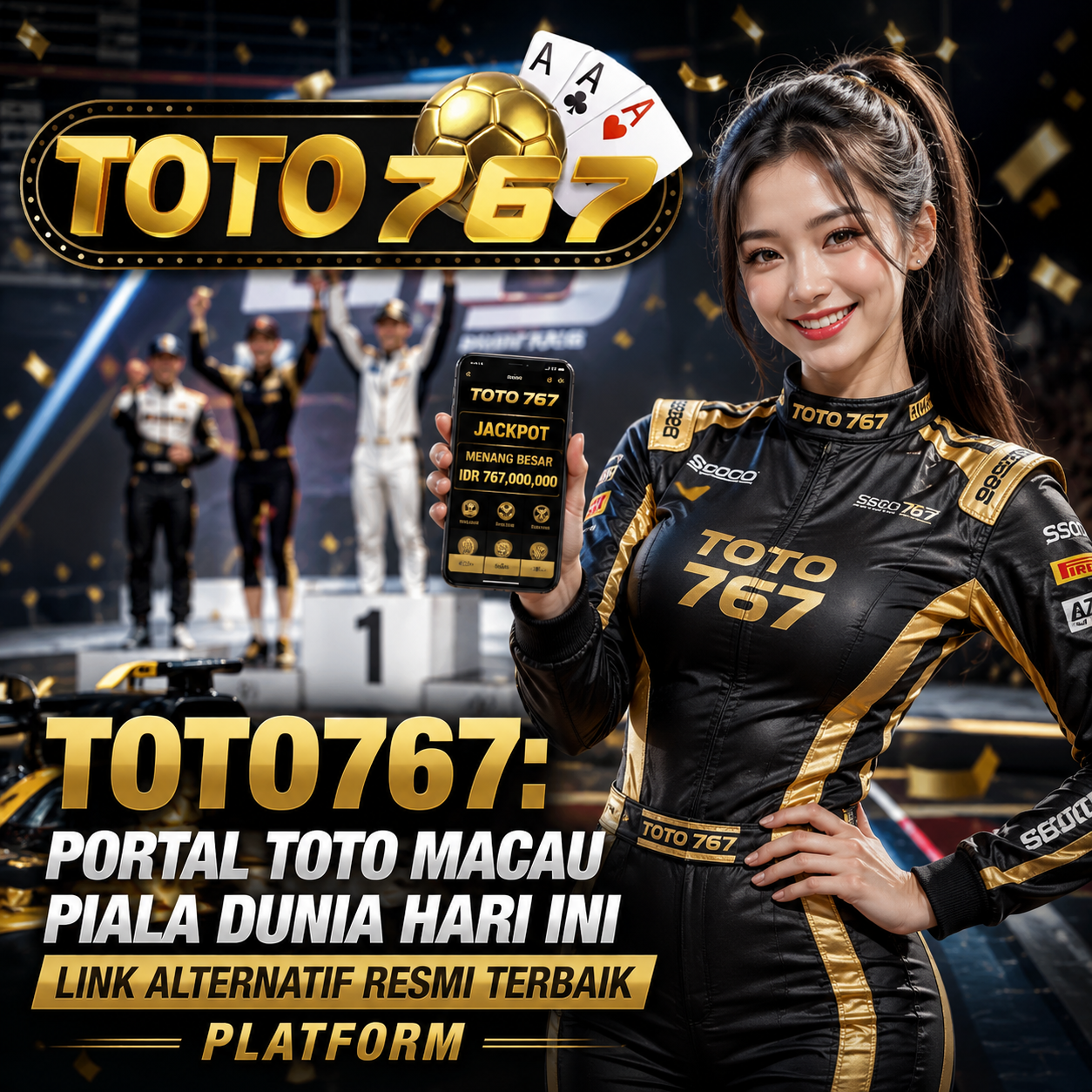TOTO767
